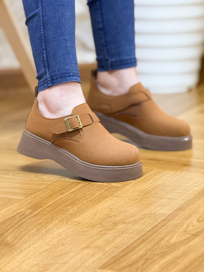 Chaussure miumiu Une boucle