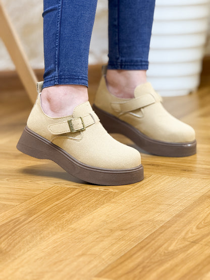 Chaussure miumiu Une boucle