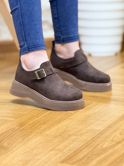 Chaussure miumiu Une boucle