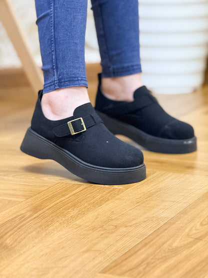 Chaussure miumiu Une boucle