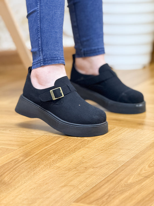 Chaussure miumiu Une boucle